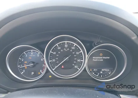 2018 Mazda Cx-5 Grand Touring z USA, uszkodzony, nr VIN JM3KFBDM1J0434811